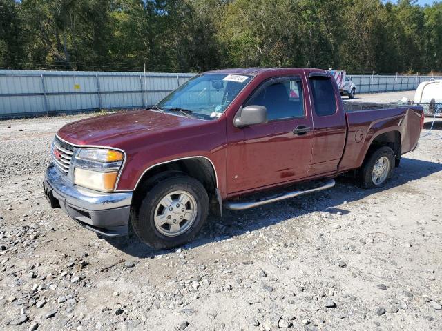 gmc canyon 2007 1gtcs199478195773