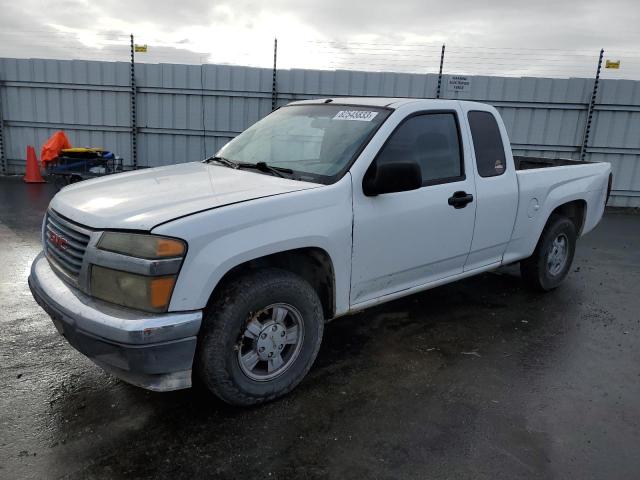 gmc canyon 2007 1gtcs199778101014