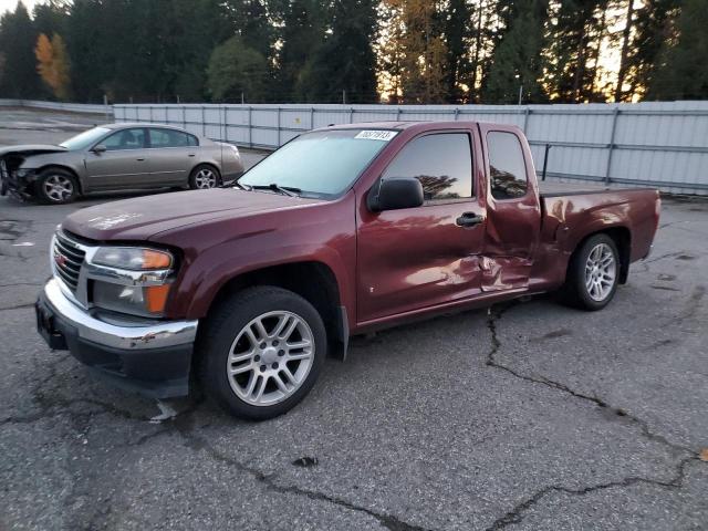 gmc canyon 2007 1gtcs19e378236052