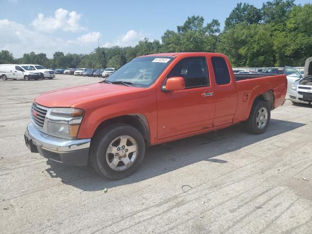 gmc canyon 2009 1gtcs19e798110411