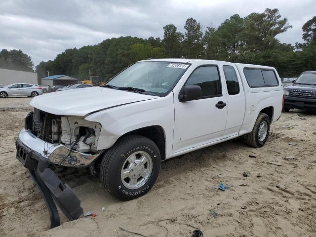 gmc canyon 2008 1gtcs19ex88147354