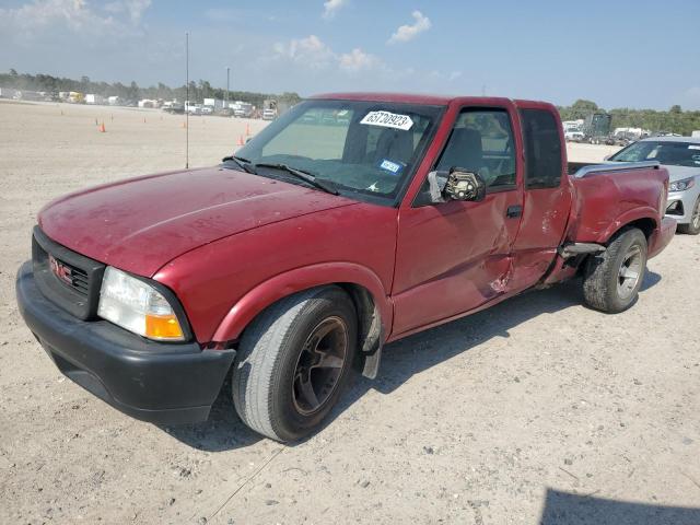 gmc sonoma 2002 1gtcs19w028117814