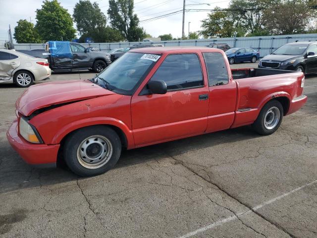 gmc sonoma 2000 1gtcs19w1y8114591