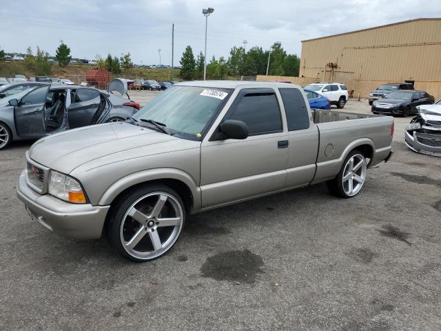 gmc sonoma 2000 1gtcs19w1y8138342