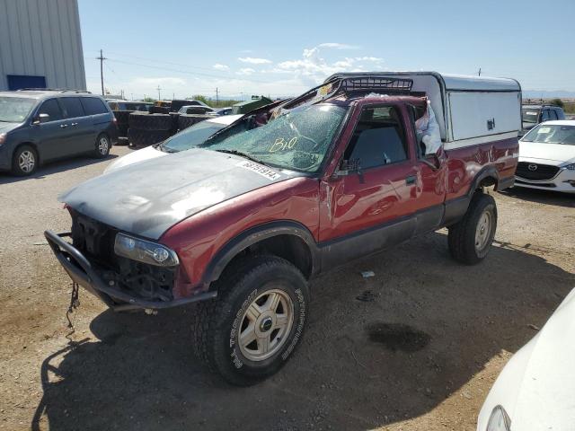 gmc sonoma 2002 1gtcs19w228190473