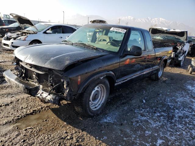 gmc sonoma 1996 1gtcs19w2tk513294