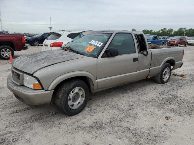 gmc sonoma 2001 1gtcs19w418219809