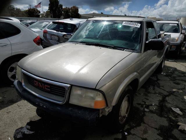 gmc sonoma 2002 1gtcs19w528105707