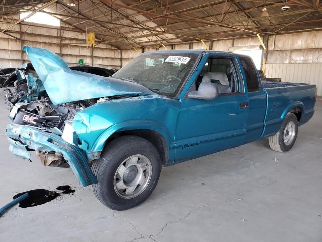 gmc sonoma 1995 1gtcs19w5s8518548