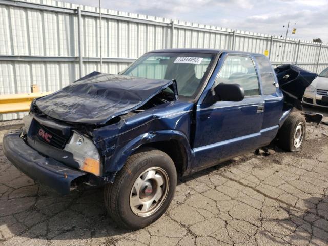 gmc sonoma 2001 1gtcs19w718150565