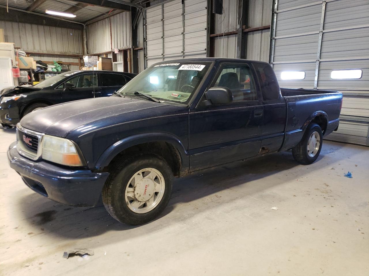 gmc sonoma 2002 1gtcs19w728235830