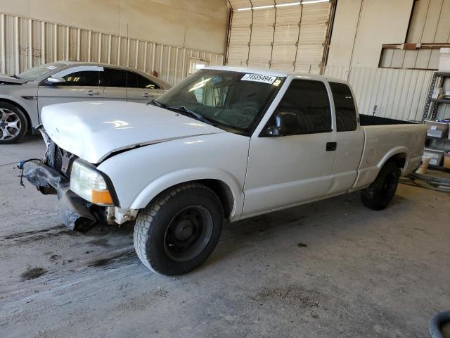 gmc sonoma 2002 1gtcs19w828203307