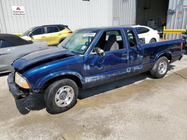 gmc sonoma 2001 1gtcs19wx18170700