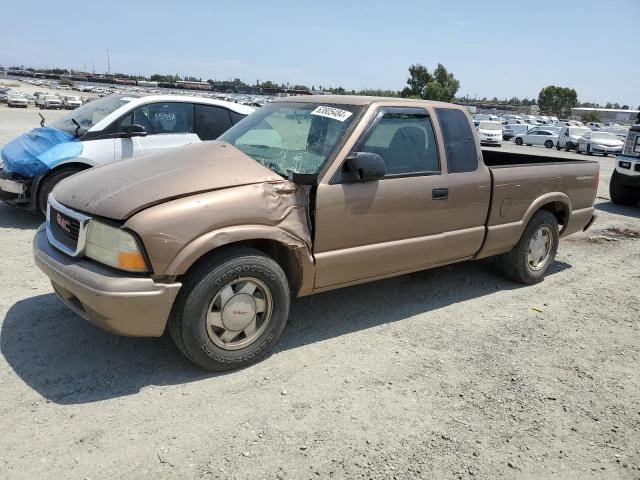 gmc sonoma 2003 1gtcs19x038160169