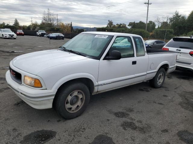 gmc sonoma 1997 1gtcs19x2v8516379