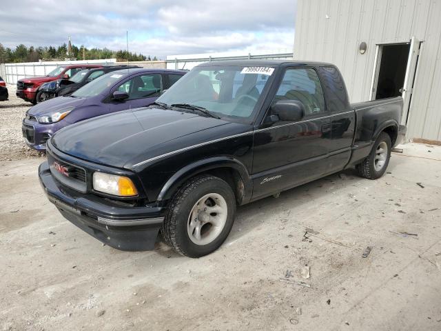 gmc sonoma 1997 1gtcs19x3v8528122