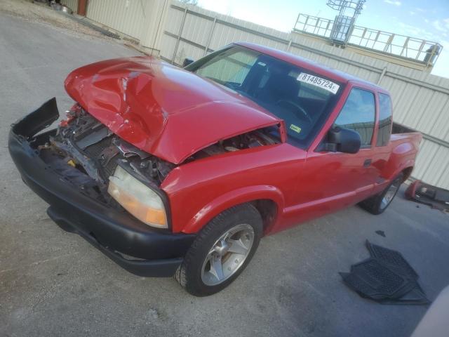 gmc sonoma 2003 1gtcs19x538165030