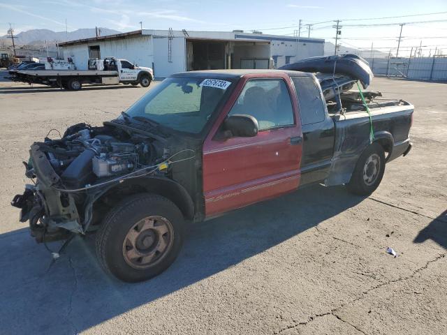 gmc sonoma 1996 1gtcs19x5t8535442