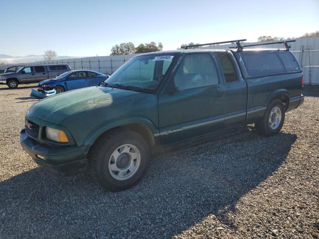 gmc sonoma 1997 1gtcs19x6v8515574