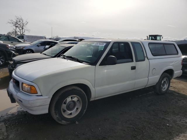 gmc sonoma 1997 1gtcs19x7v8517253