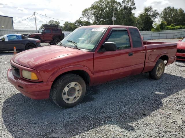 gmc sonoma 1997 1gtcs19xxv8522494