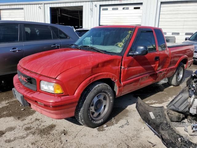 gmc sonoma 1997 1gtcs19xxvk506122