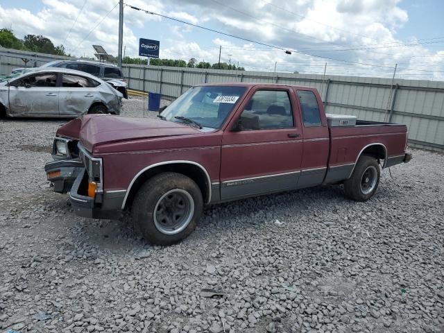 gmc sonoma 1991 1gtcs19z0m8527266