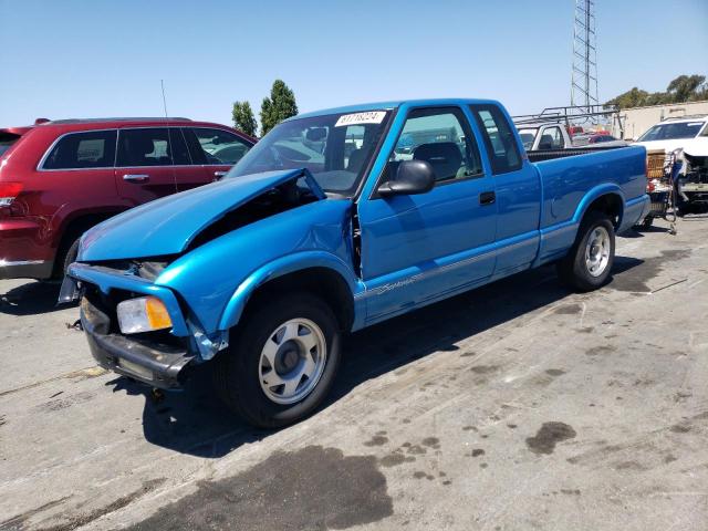 gmc sonoma 1995 1gtcs19z6s8515779