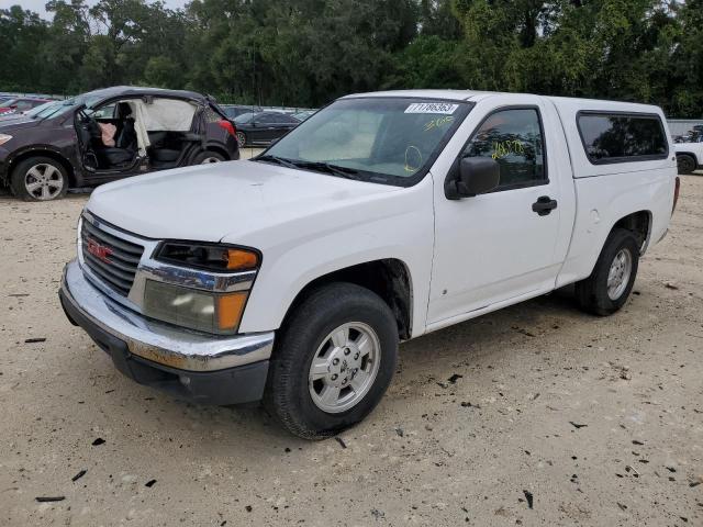 gmc canyon sl 2008 1gtcs249988205552