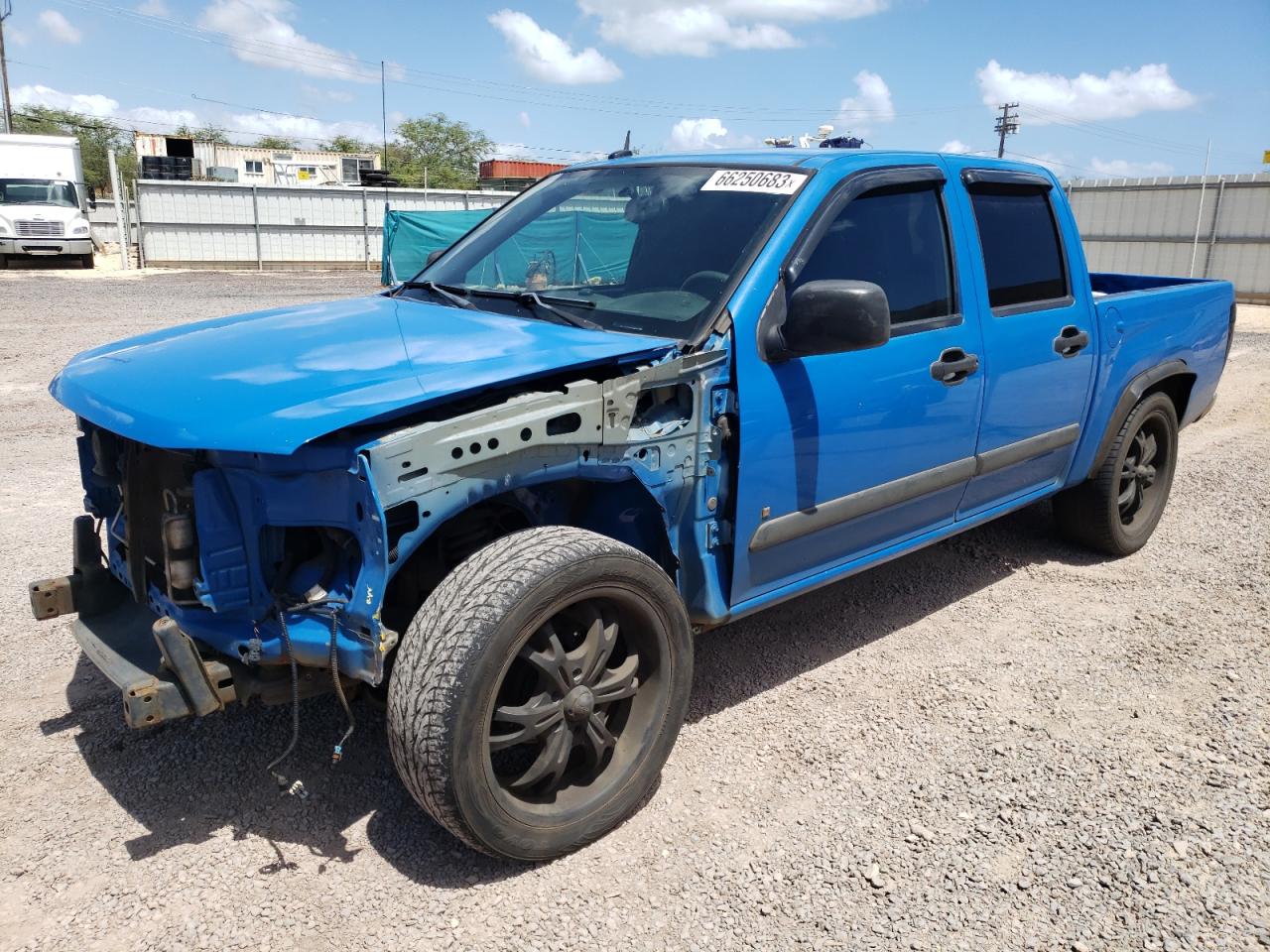 gmc canyon 2008 1gtcs43e888220585