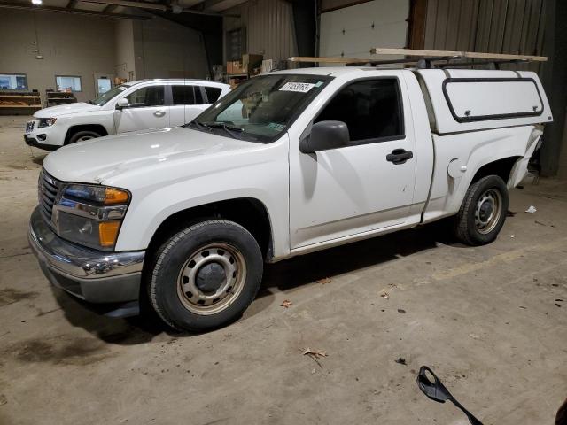 gmc canyon 2010 1gtcsbd97a8111515