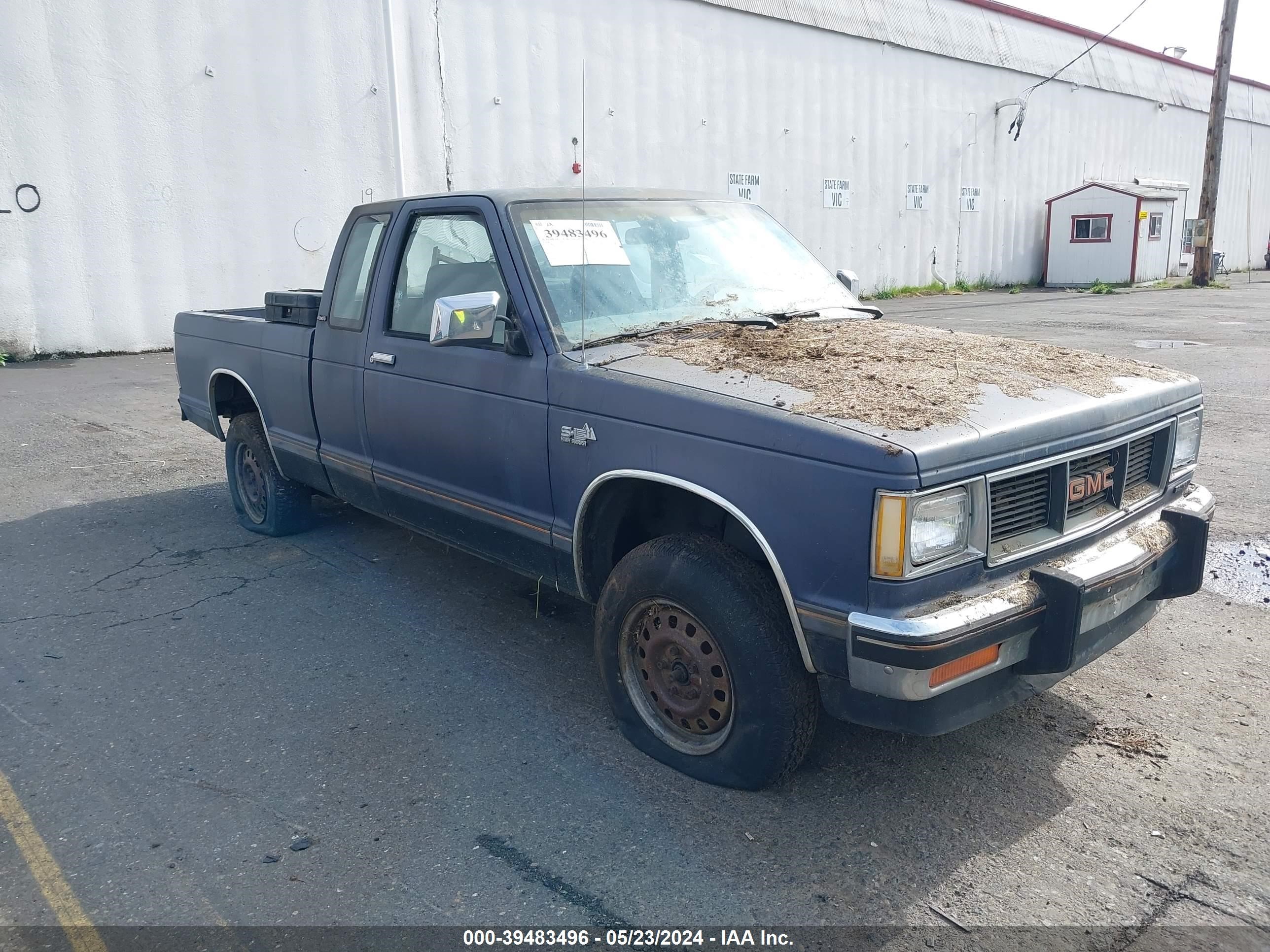 gmc  1984 1gtct14b7e8517665