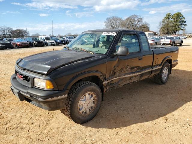 gmc sonoma 1996 1gtct19x6t8517254