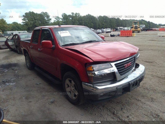 gmc canyon 2011 1gtd5mf91b8120281