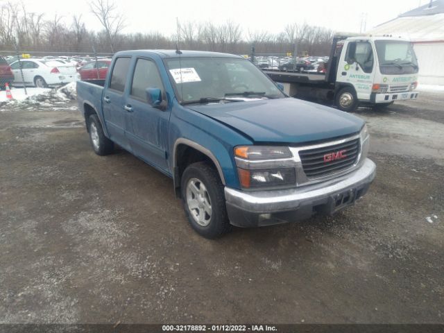 gmc canyon 2011 1gtd5nfexb8140421