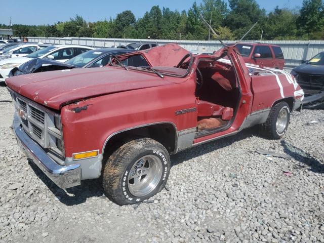 gmc c1500 1983 1gtdc14h2df702709