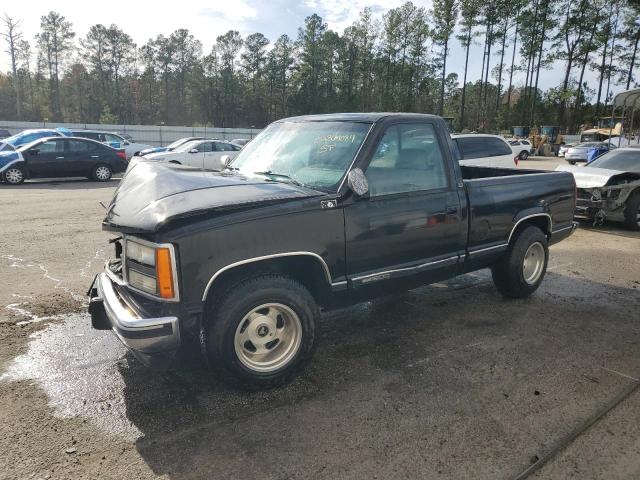 gmc sierra c15 1991 1gtdc14h4mz526745