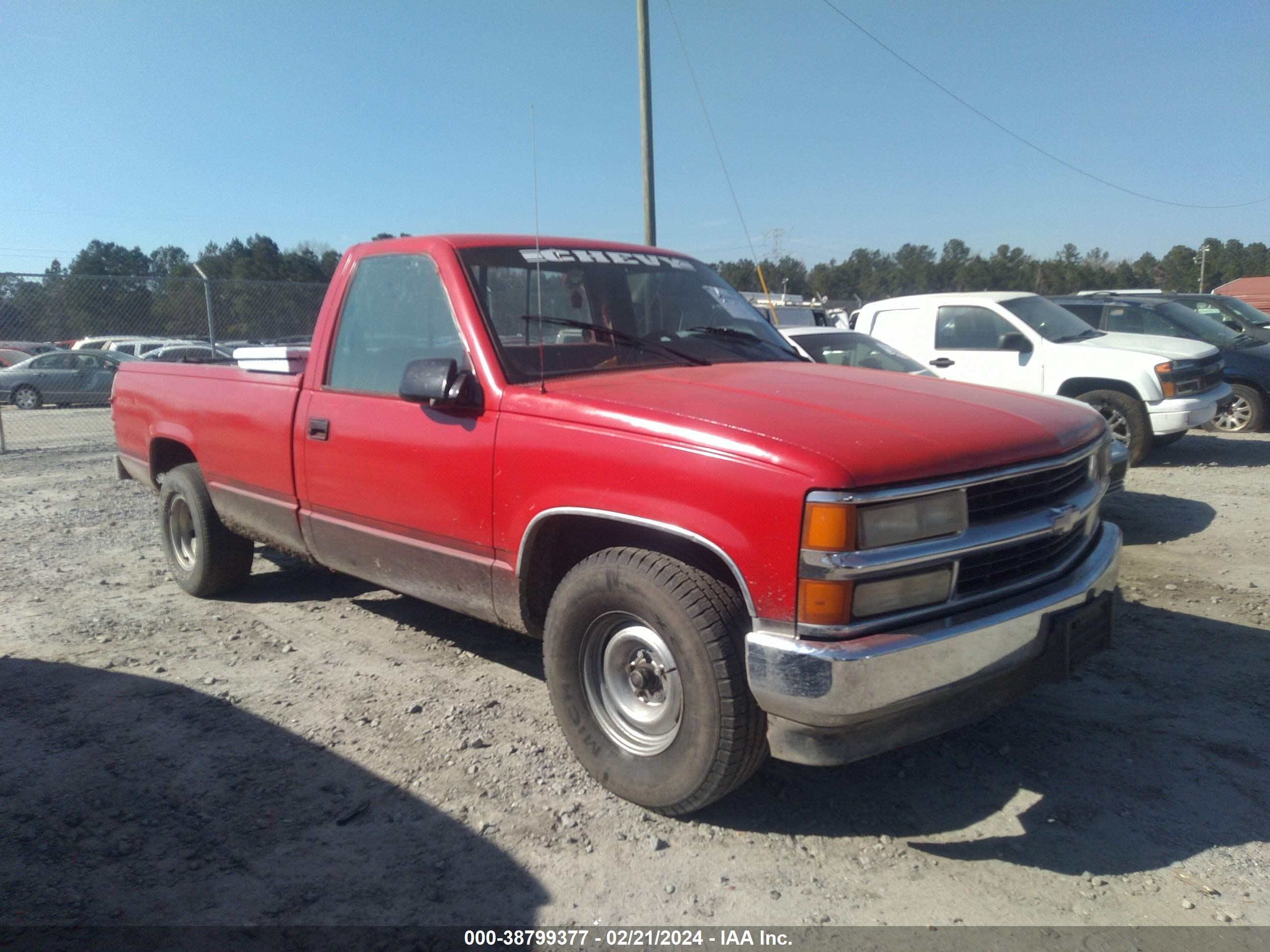 gmc savana 1988 1gtdc14hxjz515602