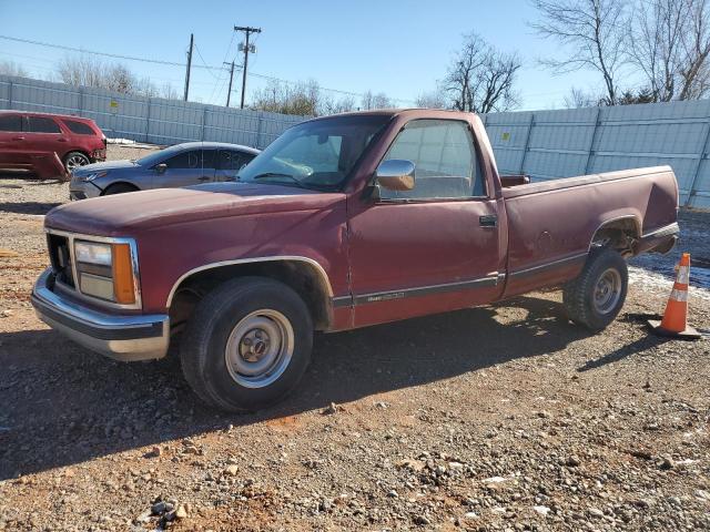 gmc sierra 1990 1gtdc14k9lz508381