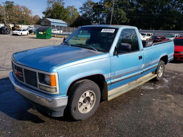 gmc sierra c15 1993 1gtdc14z0pe502107