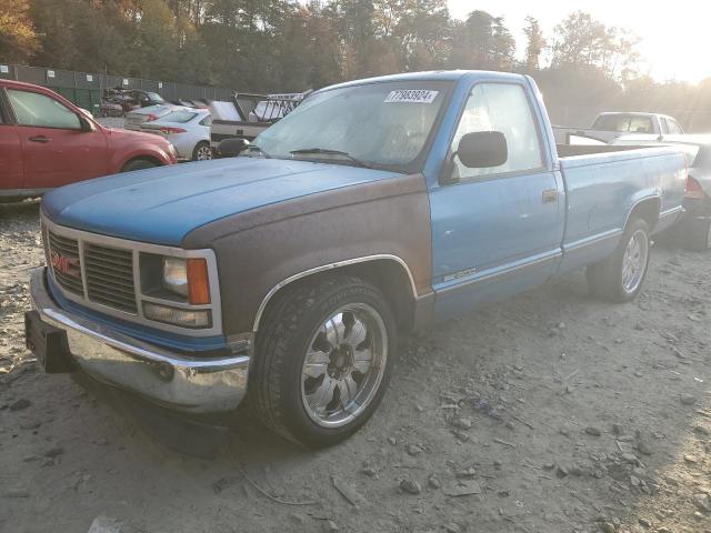 gmc sierra c15 1992 1gtdc14z8nz542215