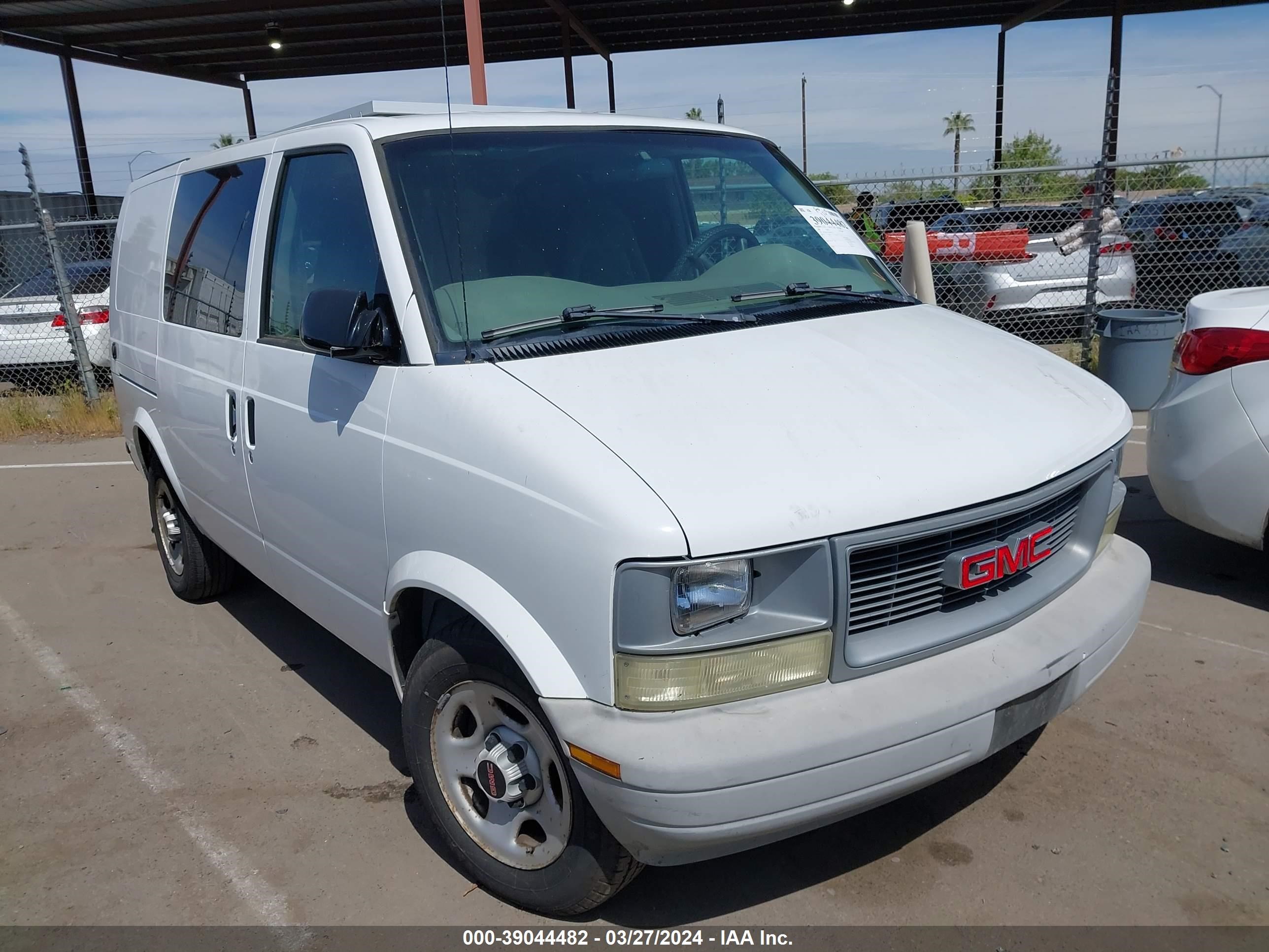 gmc safari 2005 1gtdm19x15b506704