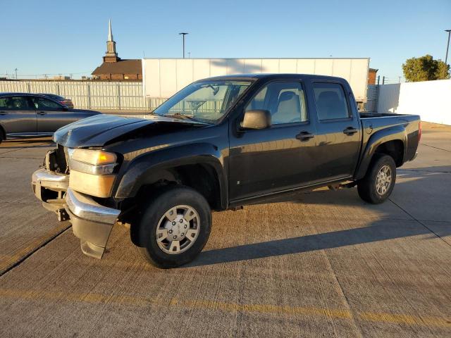 gmc canyon 2007 1gtds13e078232621