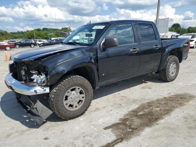 gmc canyon 2008 1gtds13e088120872