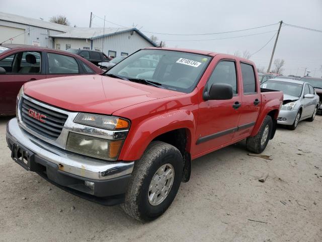 gmc canyon 2008 1gtds13e588114727