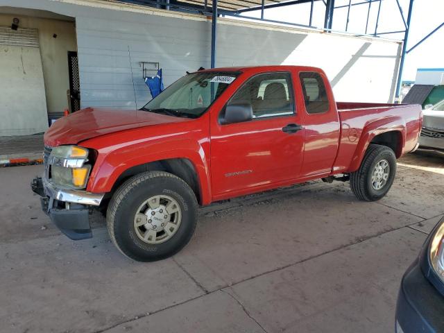 gmc canyon 2005 1gtds196158130323