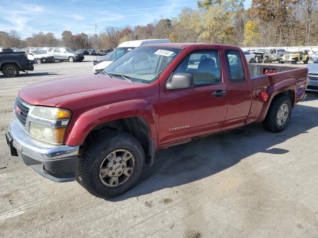 gmc canyon 2005 1gtds198758265436