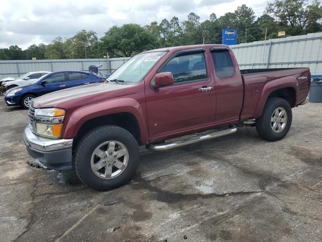 gmc canyon 2009 1gtds19e598152449