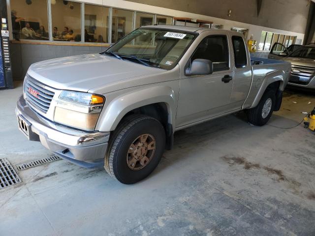 gmc canyon 2007 1gtds19e878102660