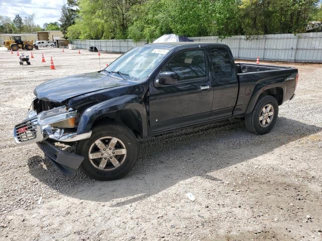 gmc canyon 2009 1gtds19e998157475